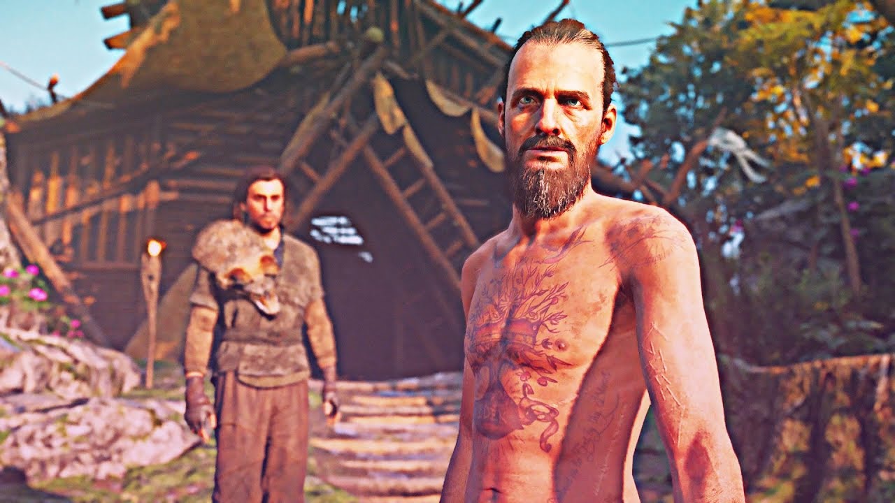 Far Cry New Dawn - Becoming Joseph Seed's Shepard