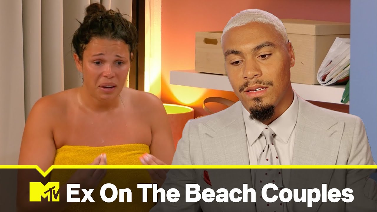 Lola Get Emotional As She Opens Up To Sorinn | Ex On The Beach Couples