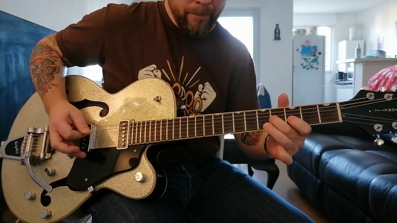 My one desire (Ricky Nelson cover)