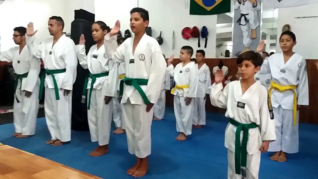 Confira o 2° Exame de Faixa da Equipe Davi Velasco
