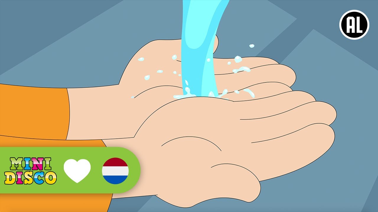 WAS JE HANDEN | Kinderliedjes | Liedjes voor Peuters en Kleuters | Minidisco