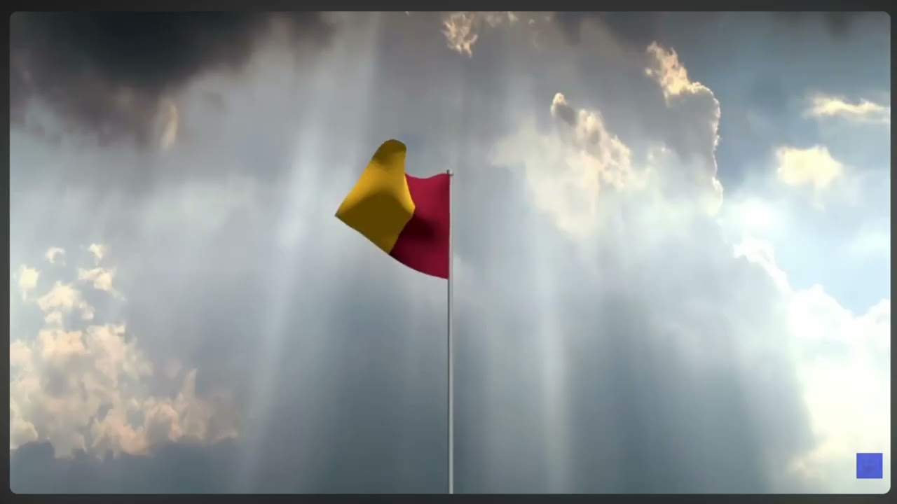 Reaction Videos #612: Waving Flag of Rome
