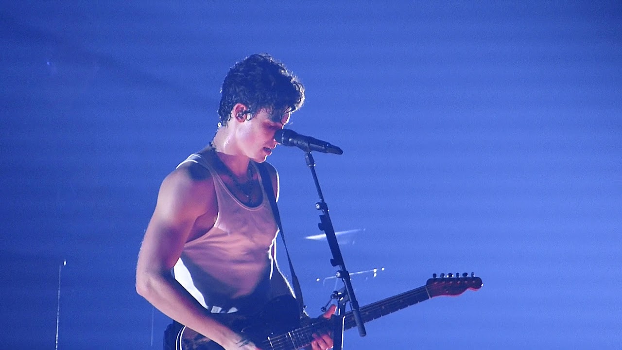 Why - Shawn Mendes - 2019 Concert Tour - TD Garden - Boston, MA [8/15/2019]