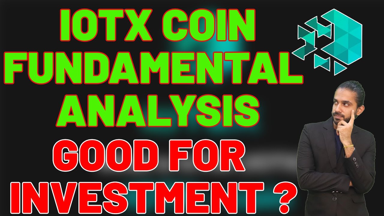 Iotex Pump Update | Best For Investment? | Iotx Complete Fundamental Analysis