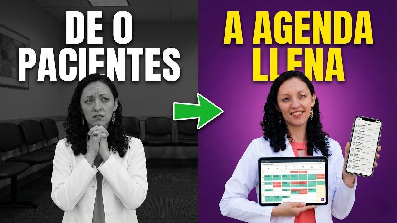 3 Estrategias INFALIBLES para Atraer Pacientes