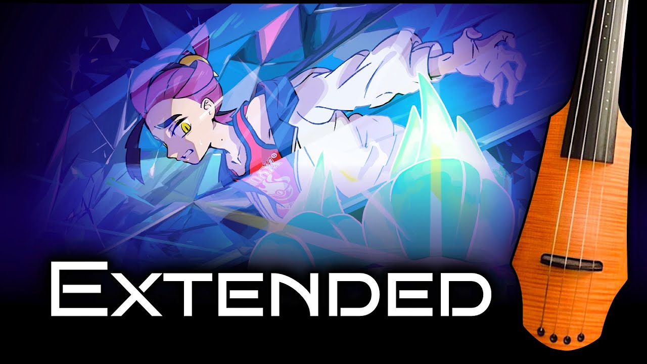 One Hour Version: BBL Champion Kieran ELECTRIC Cello REMIX from Pokemon Scarlet & Violet - PokéCello