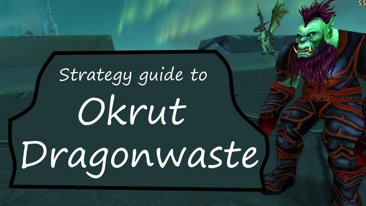 Okrut Dragonwaste: WoW Pet Battle Guide