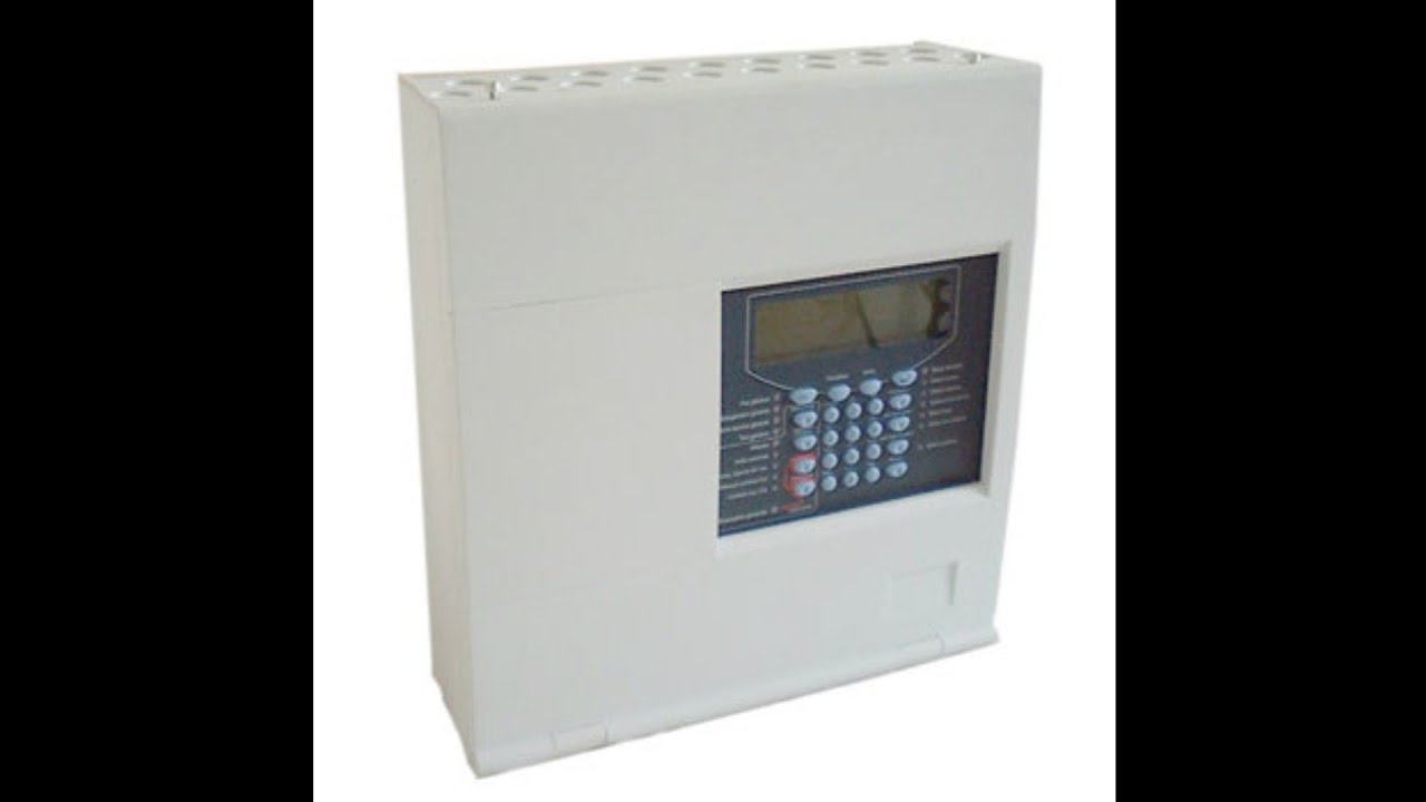 Maintenance SSI - ESSER ECS 800 - Procédure de remplacement d'un point