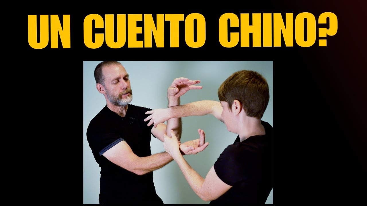 Wing Chun: el CHISAO sirve de algo???