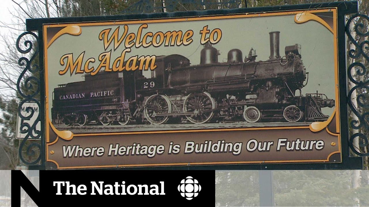 New Brunswick village used abandoned homes to boost its population
