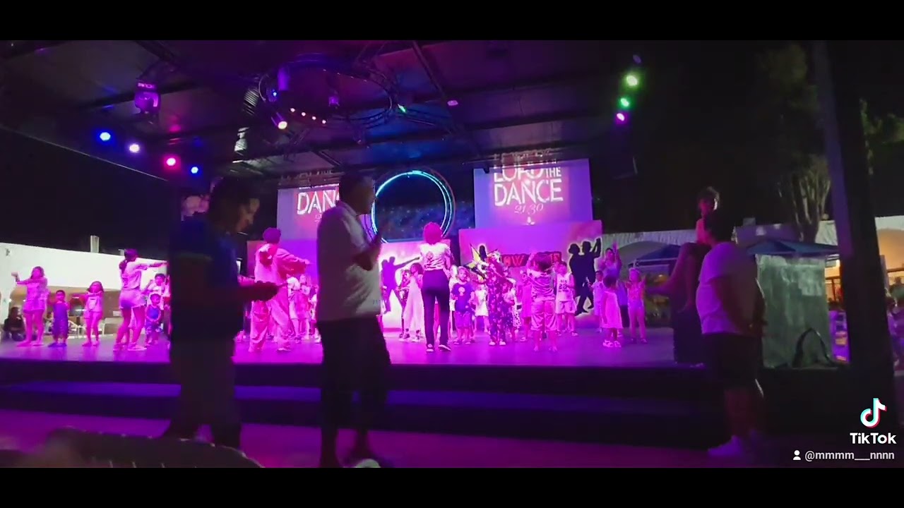 Samira club hammamet #kids #tunesie #samira #hammamet #spa #waterpark #disco #event