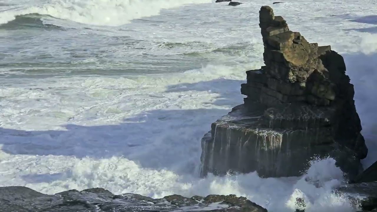 O Mar e o Tempo