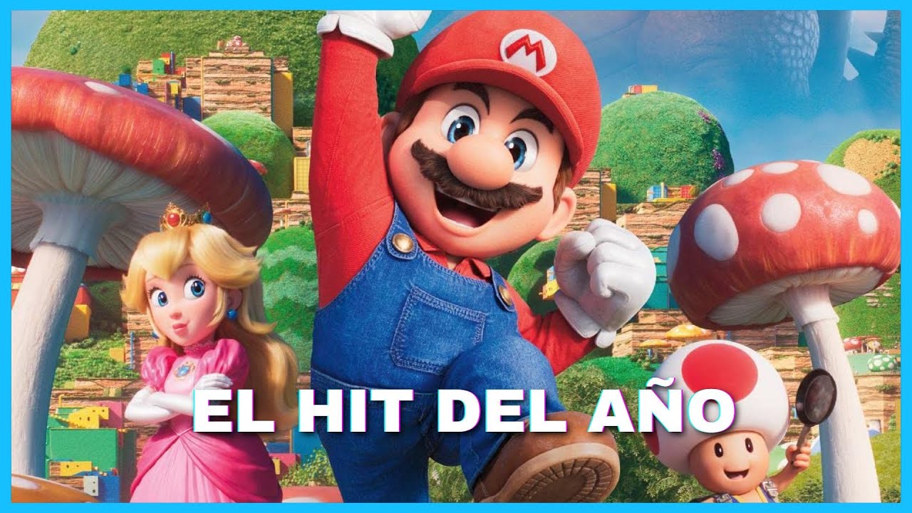 Super Mario Bros: La Película | Crítica