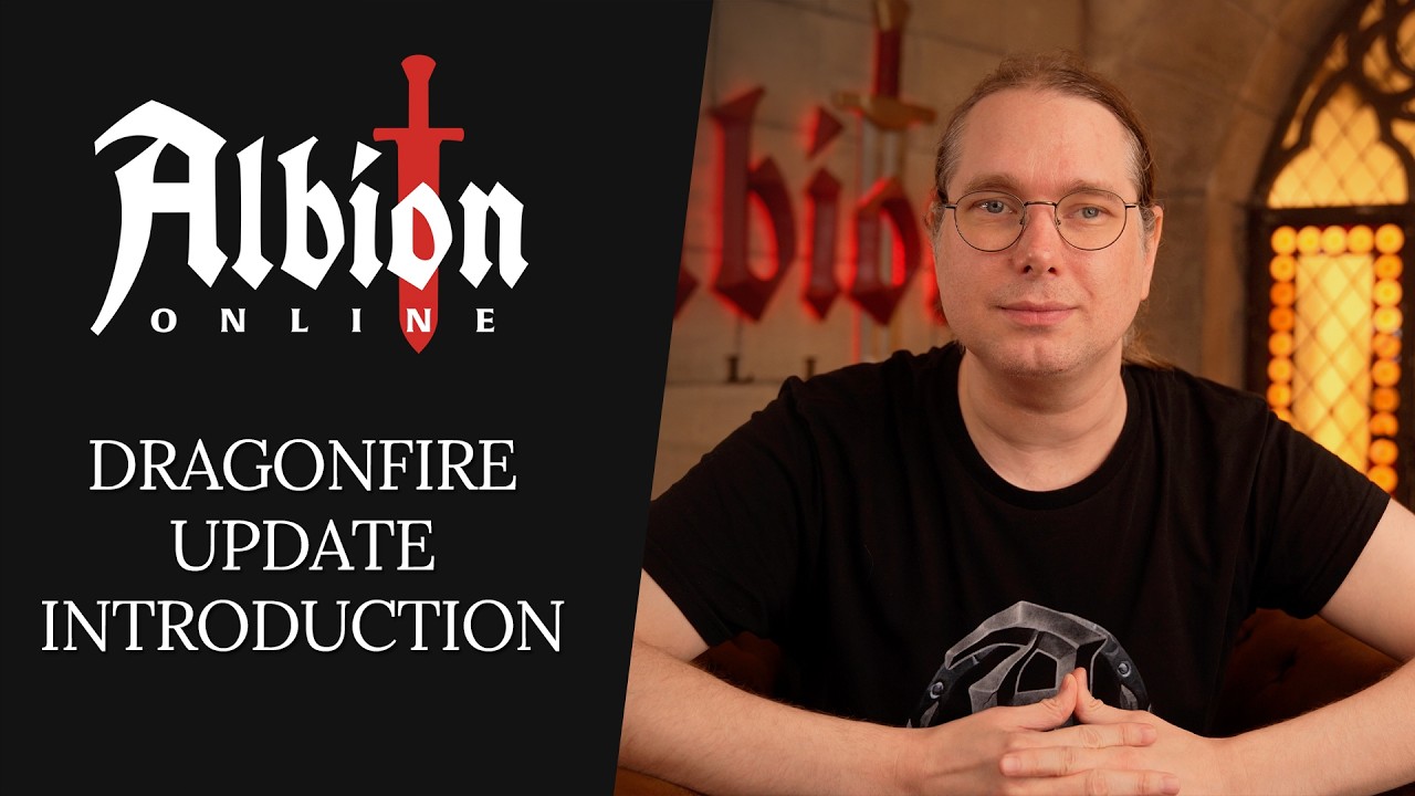 Albion Online | Знакомство с обновлением &laquo;Пламя драконов&raquo;