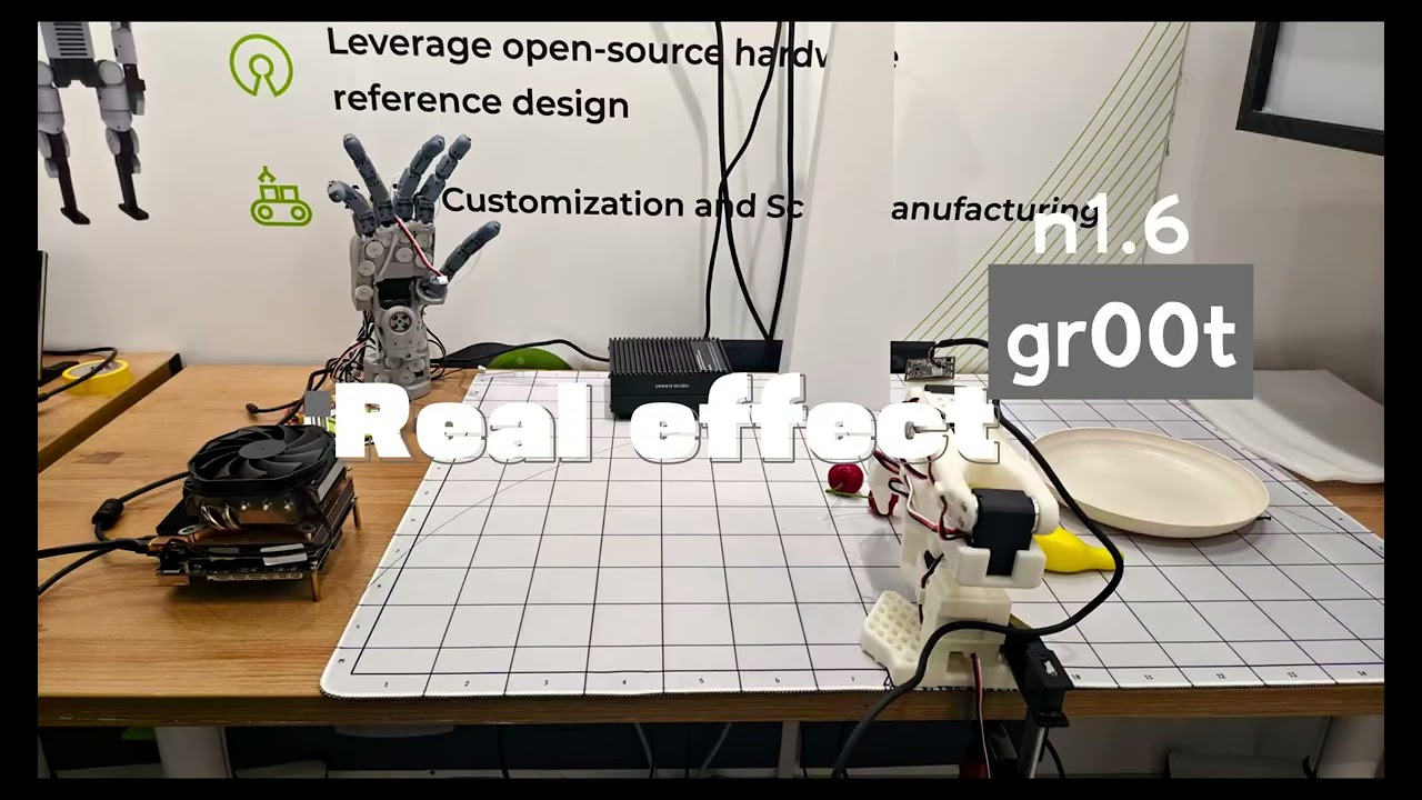 Deploy GR00T N1.6 on reComputer Mini J501 with Lerobot SO-ARM