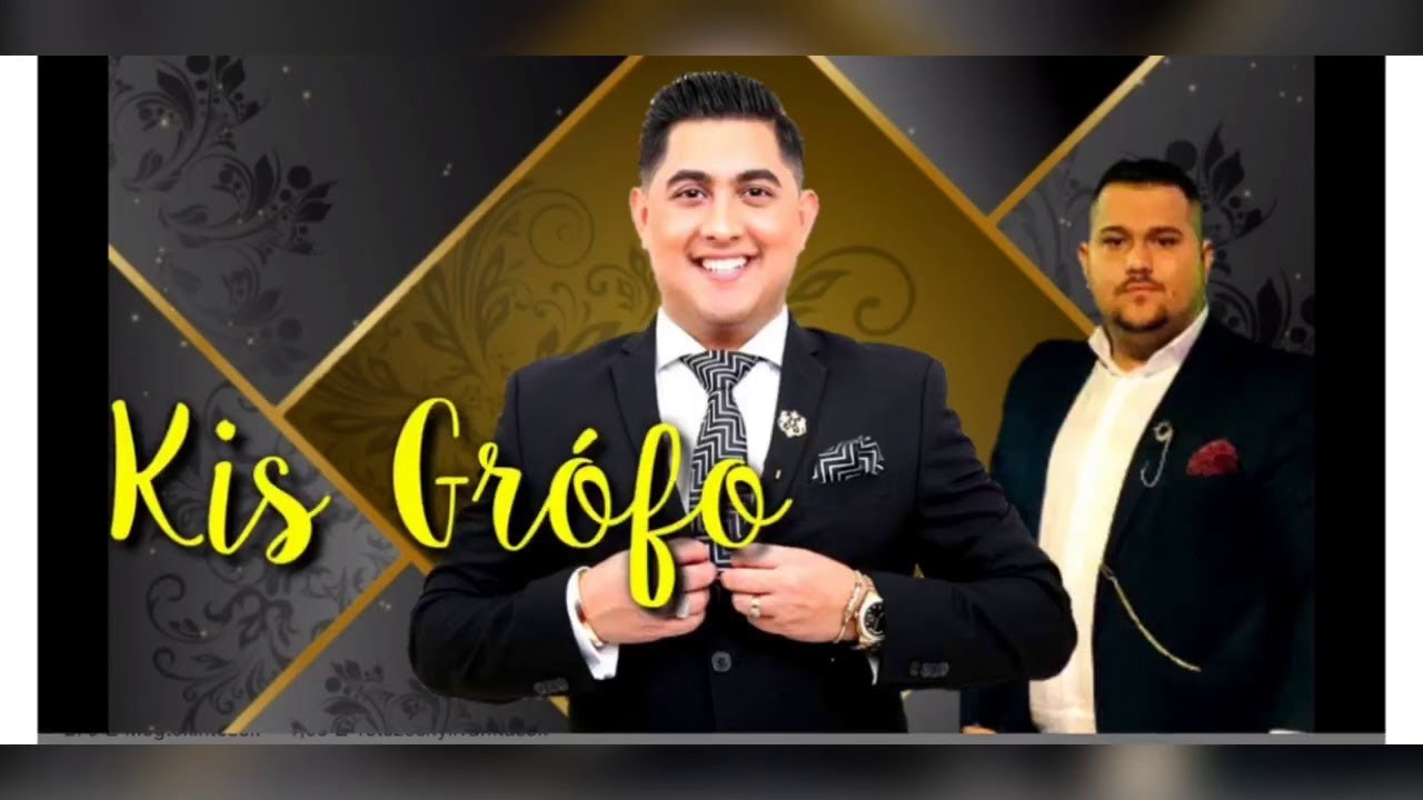 Kis Grófó & Gyémi 2021 Karing szo me pirav egyveleg