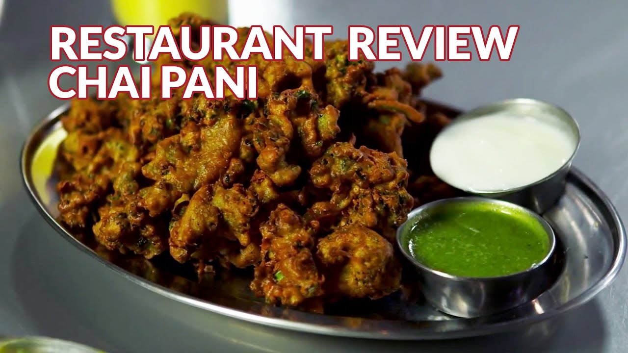 Restaurant Review - Chai Pani | Atlanta Eats