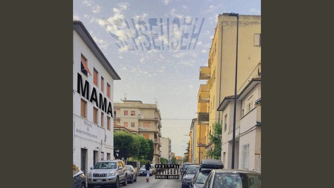 Mama (feat. aaronlejuene & Riich)