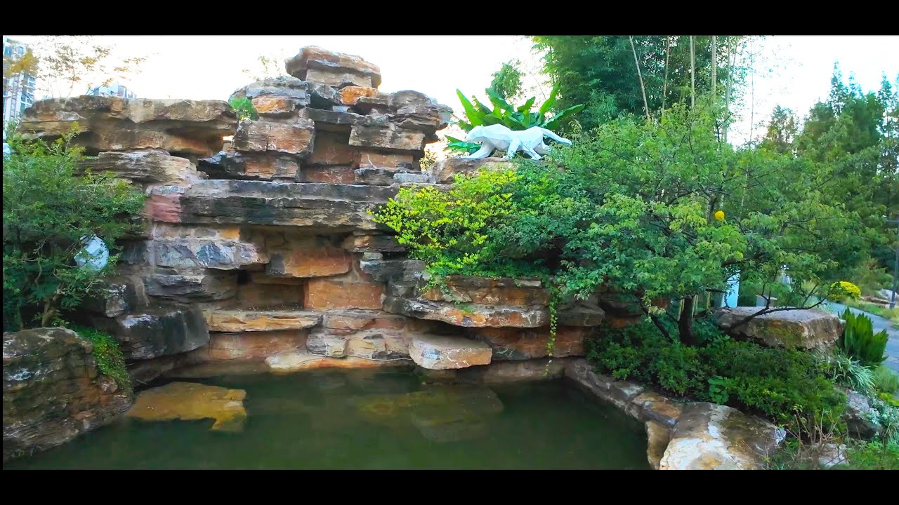 Shanghai Walk : HePing Park - Shanghai's Revitalized Oasis with a Rich Past | 上海旅行：和平公园