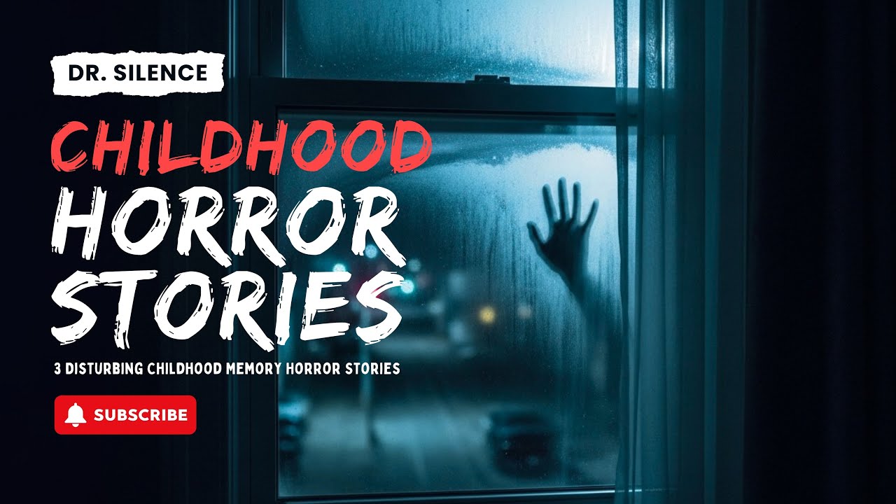 3 Disturbing Memory Horror Stories
