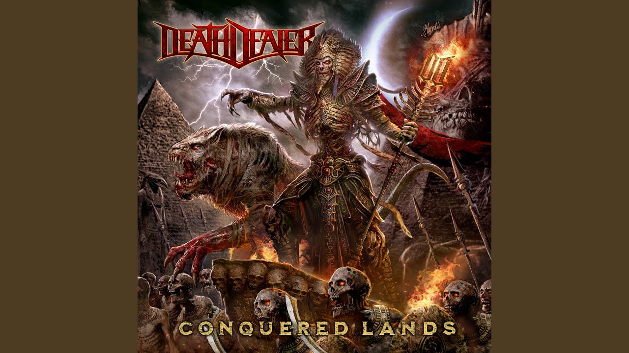 Conquered Lands