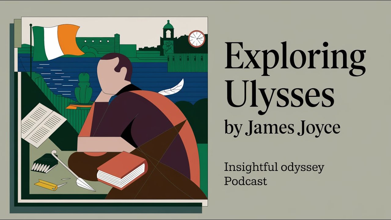 Unlocking Ulysses: James Joyce's Masterpiece Made Simple | Insightful Odyssey