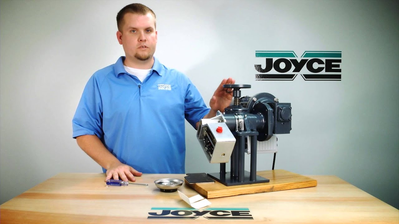 Setting a Rotary Cam Limit Switch (LS7)