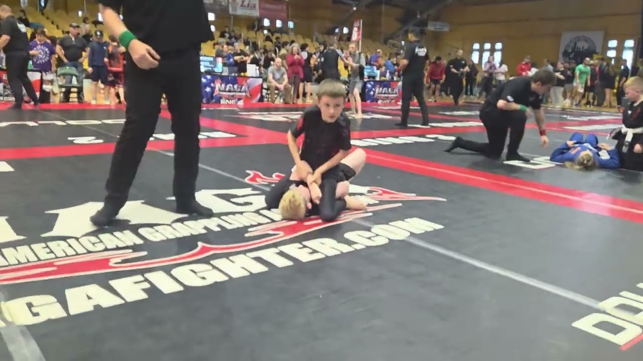 5-31-25 Naga Albany Match 5 Win