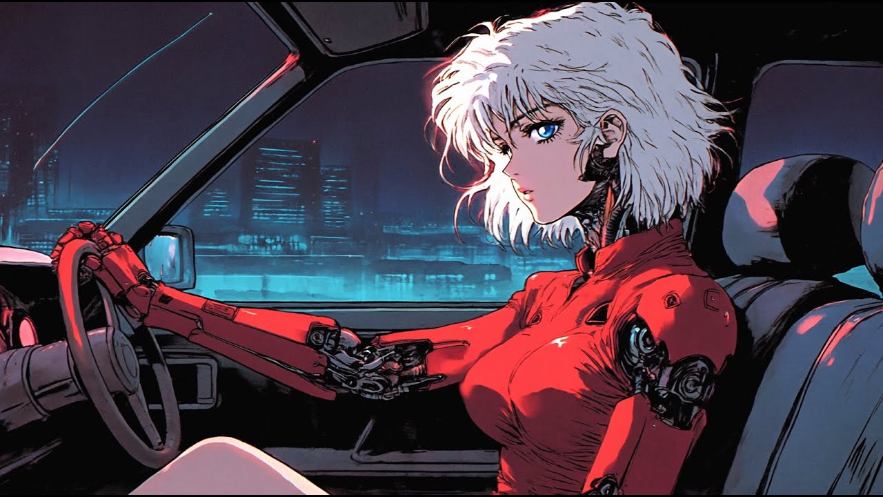 1992 NEON ARCHIVE 🌌｜BackToThe80s、Synthwave、Chillwave、Cyberpunk，Retrowave、 Playlist