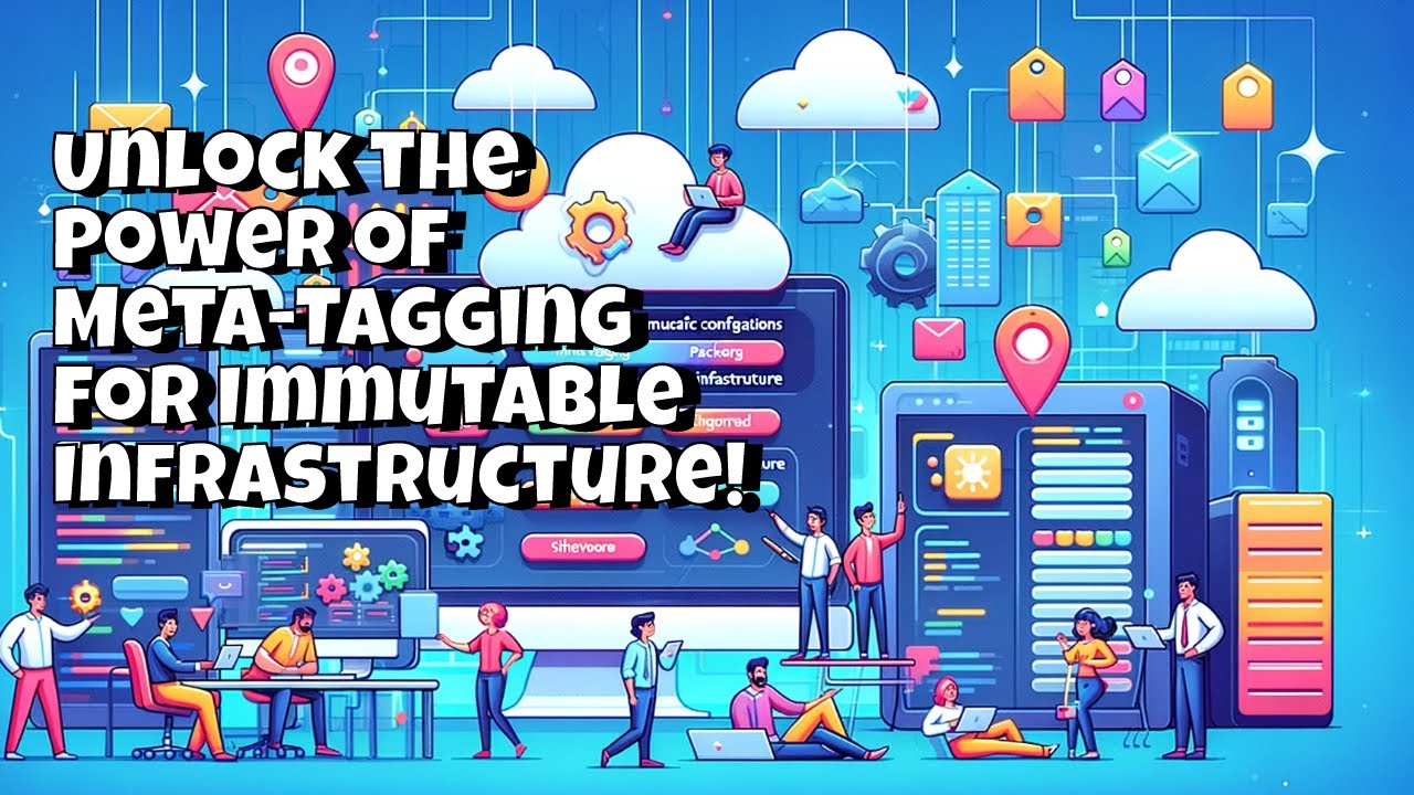 Demystifying DevOps: Unlock the Power of Meta-Tagging for Immutable Infrastructure