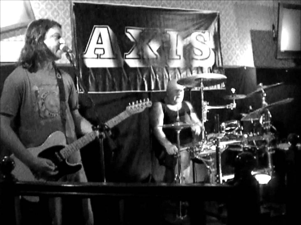Down The Dustpipe by Howard Moss and AXIS