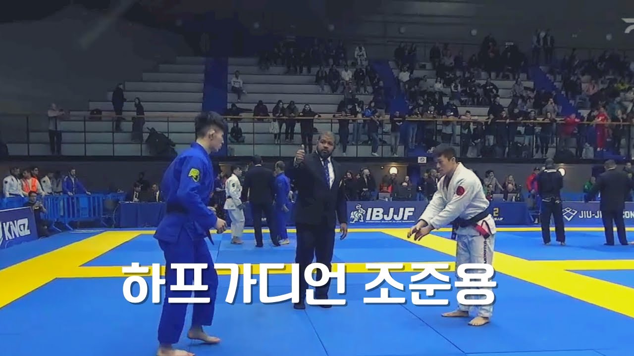 조준용 쿼터파이널 Keito Oyanagi