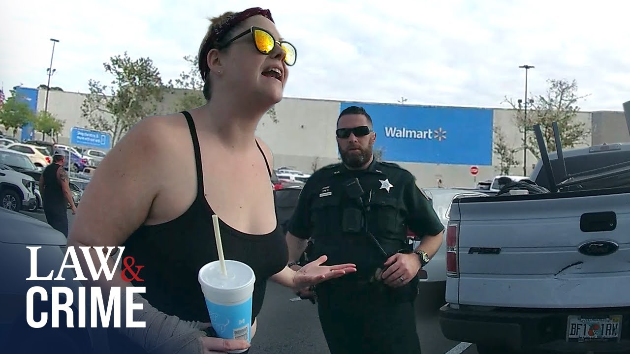 Woman Playing ‘Stealing Game’ at Walmart Busted with Large Stash of Drugs