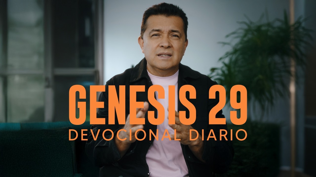 Devocional Subamos Al Monte - Genesis 29