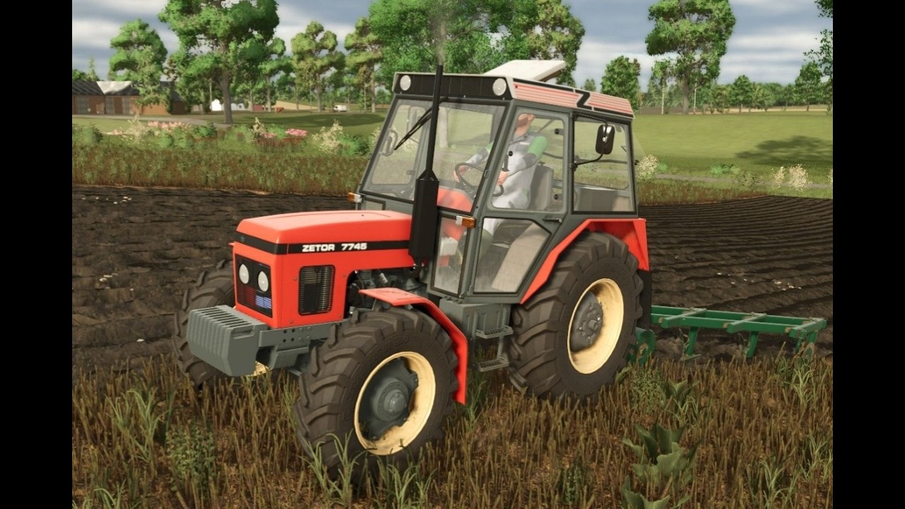 Orka zetorem #02/ fs25