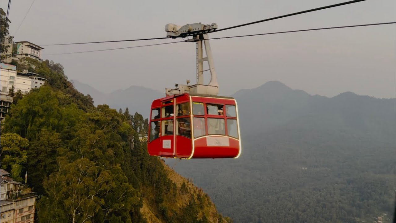 HOME To GANGTOK 14 January 2026