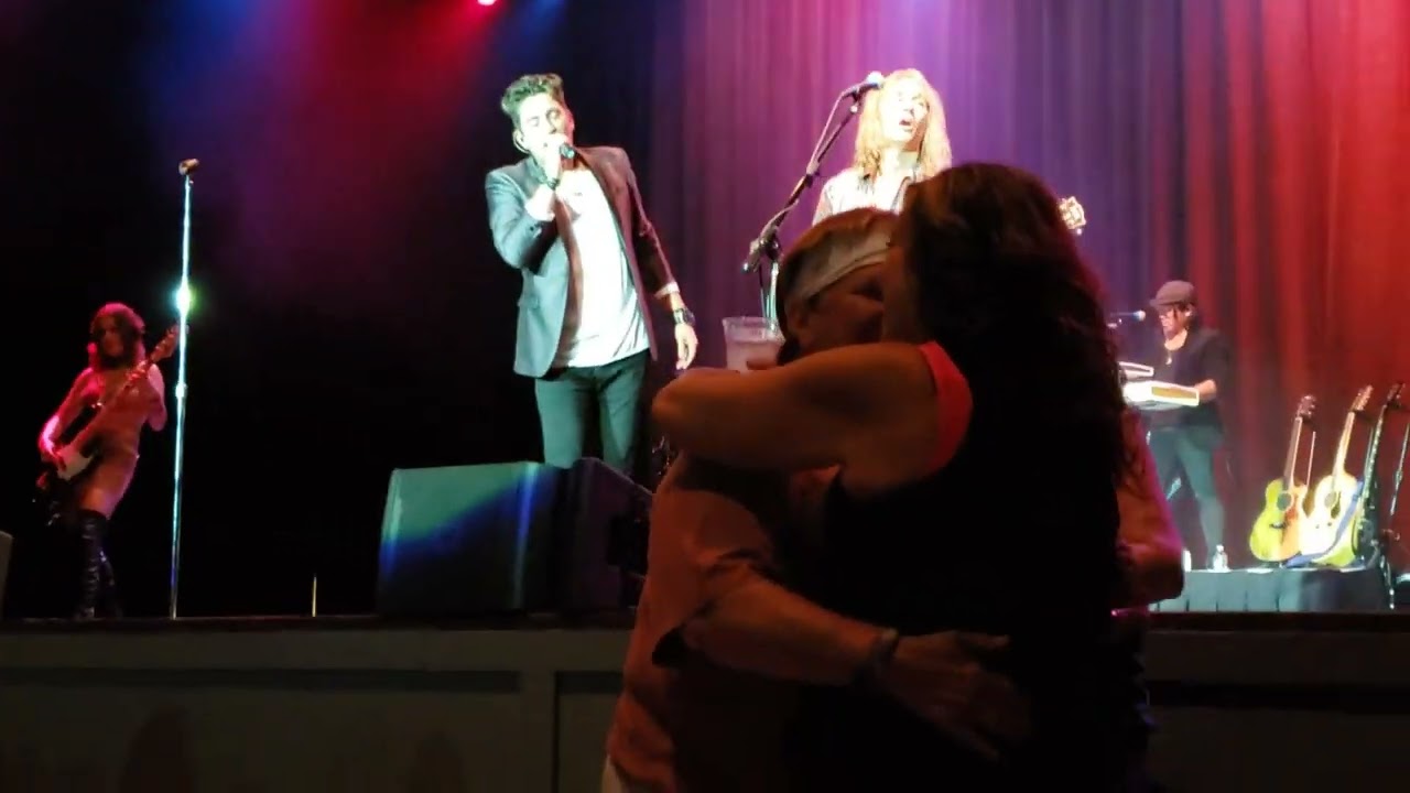 Faithfully/Don't Stop Believing, Rudy Cardenas, Ft Wayne, IN Aug 19, 2022