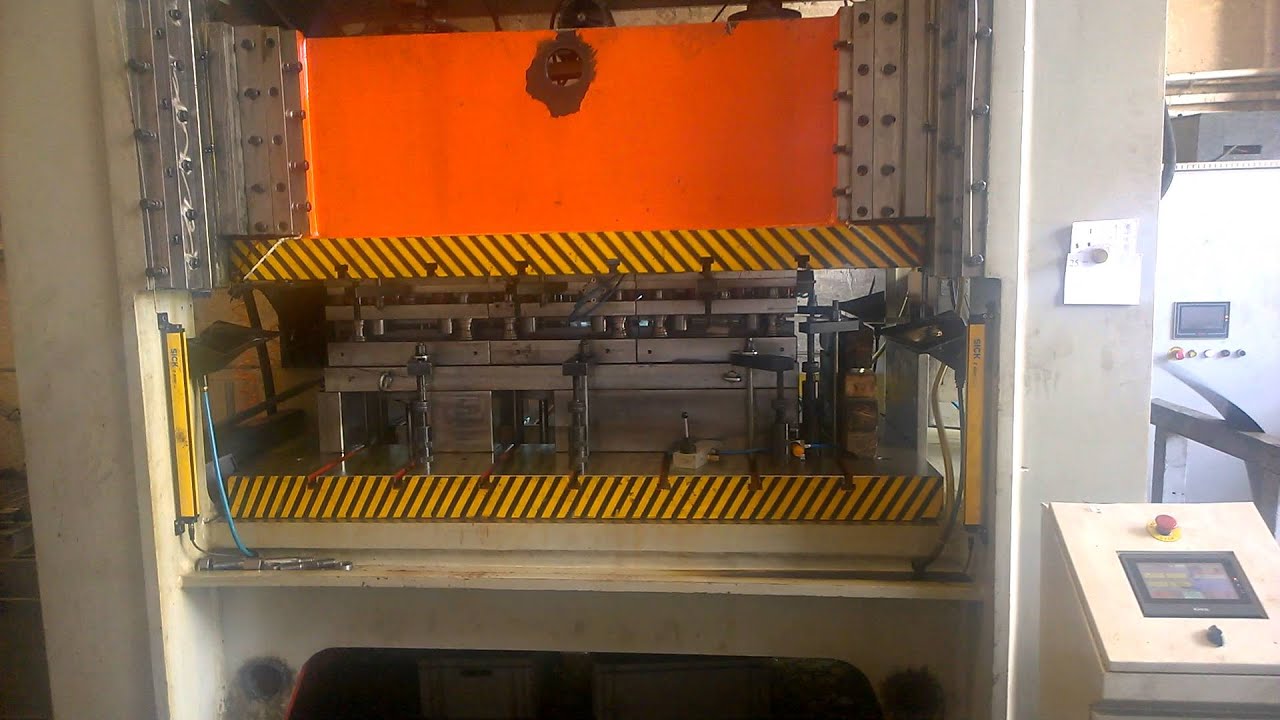 ALPAYLAR METAL Fason Sa&ccedil; Kesim 300 Tonluk H Tipi Pres İletişim: 05327901848 / www.alpaylarmetal.com