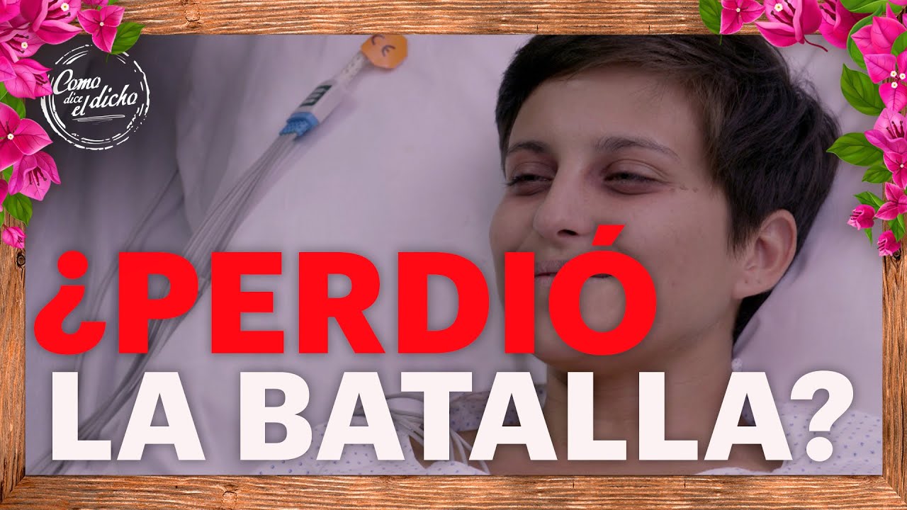 Daniela solo tiene 3 MESES de vida y conmueve a todos con su PARTIDA | A SUERTE MALA 5/5 | CDED