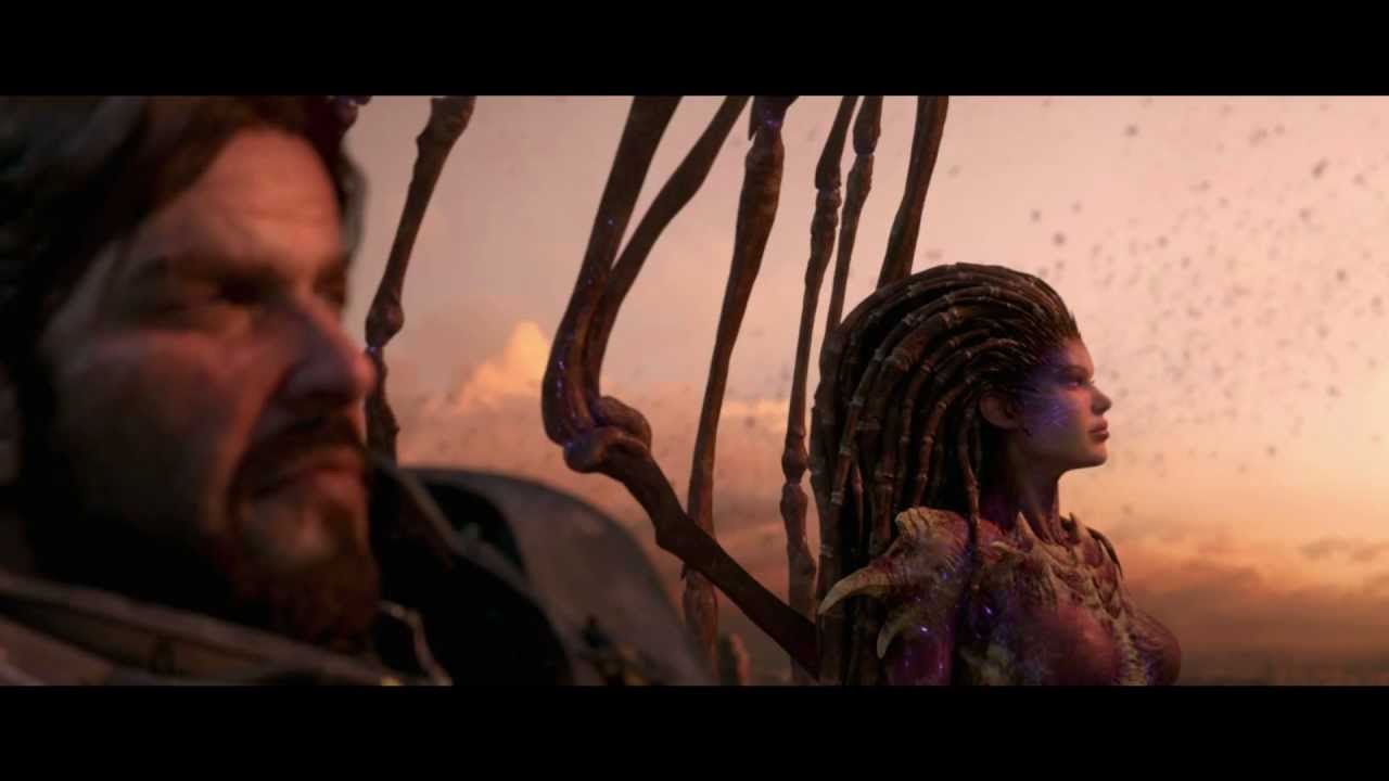Heart of the Swarm - Ascension: Death of Arcturus Mengsk