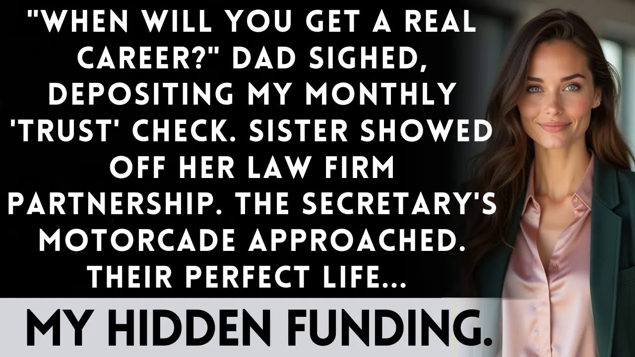Parents Said 'Maybe Next Year You'll Be Successful' — Until The State Department Called...