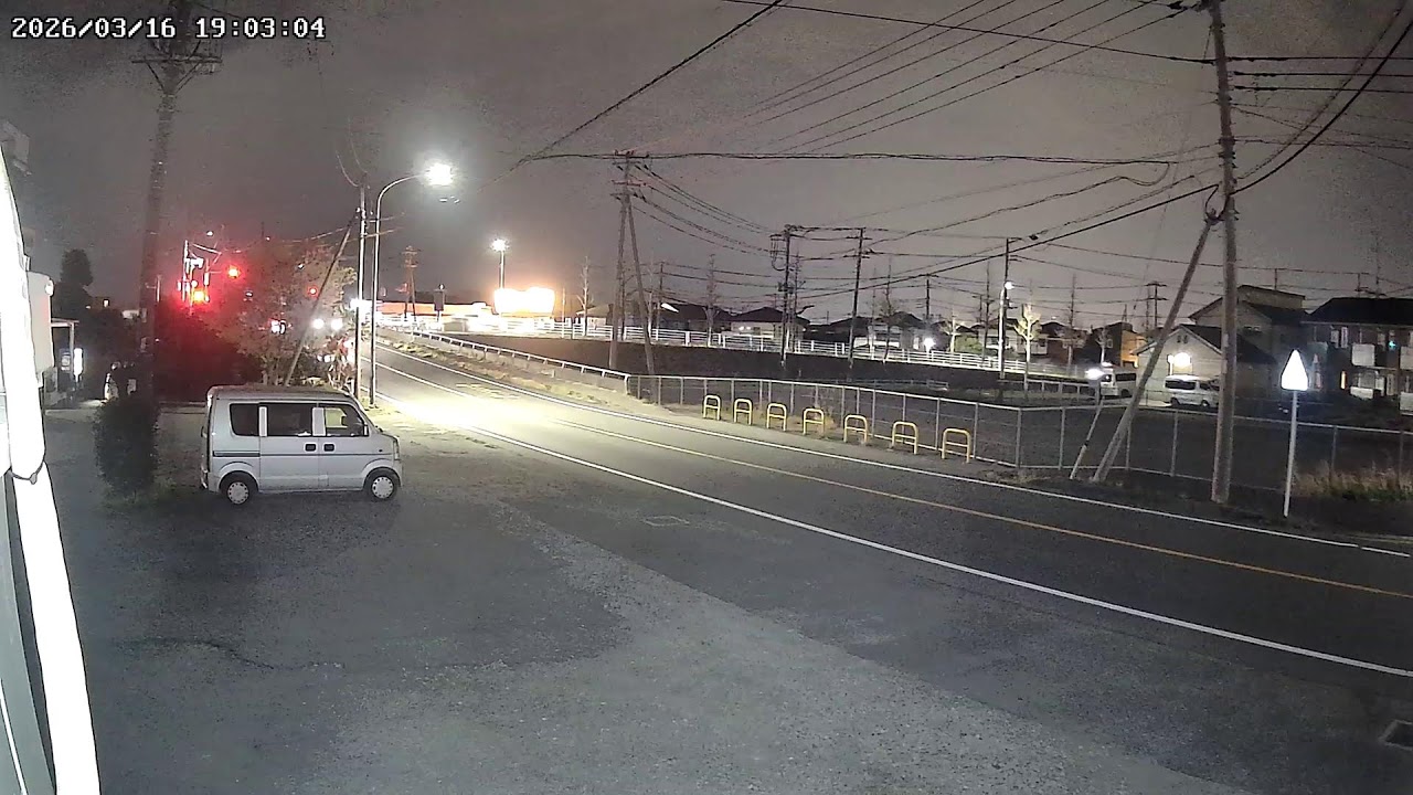 千葉県市原市五井ライブカメラ Chiba Ichihara Live camera.world.cam