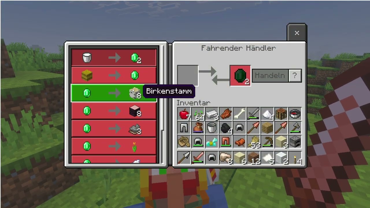 Der will einfach nicht kommen #Nixcos #minecraft # #gaming