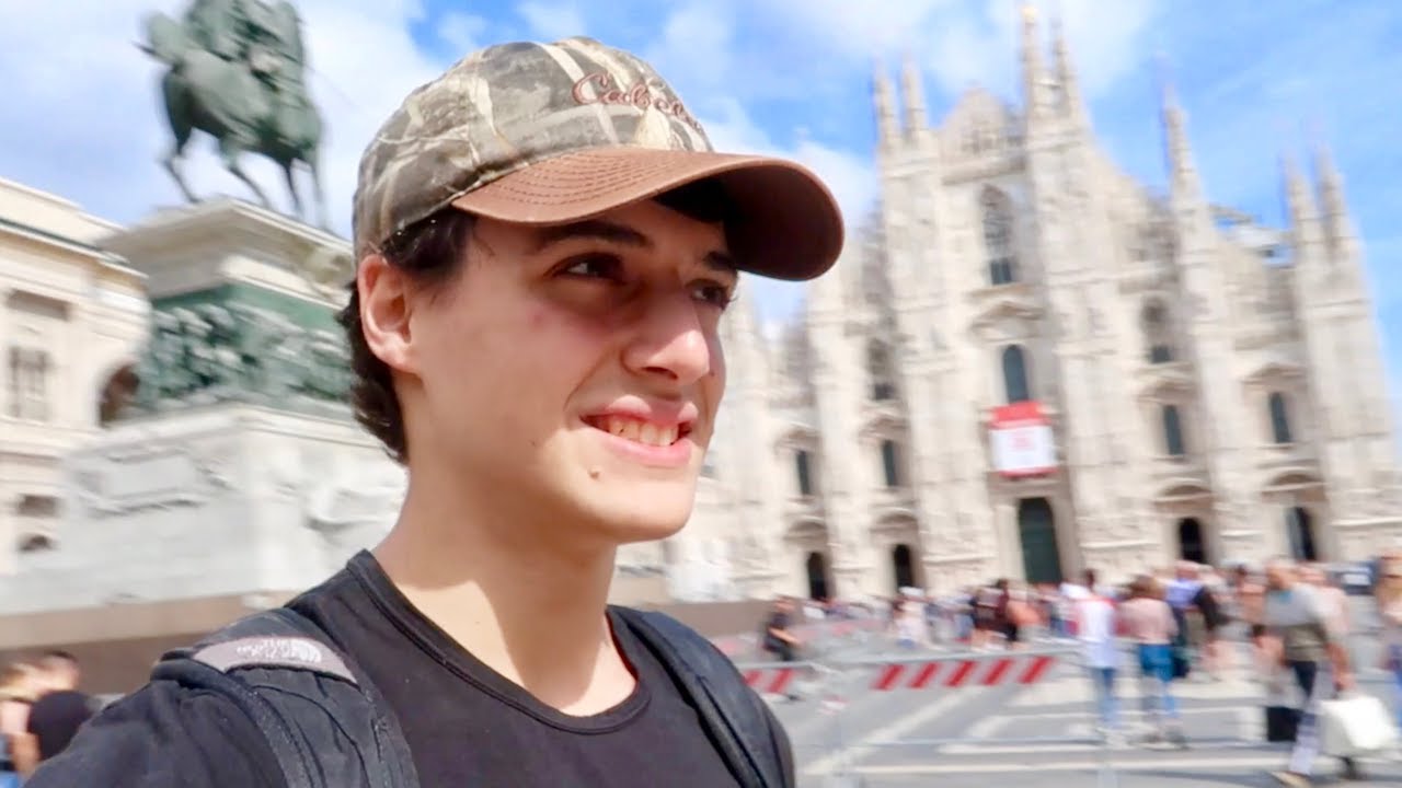un weekend a Milano