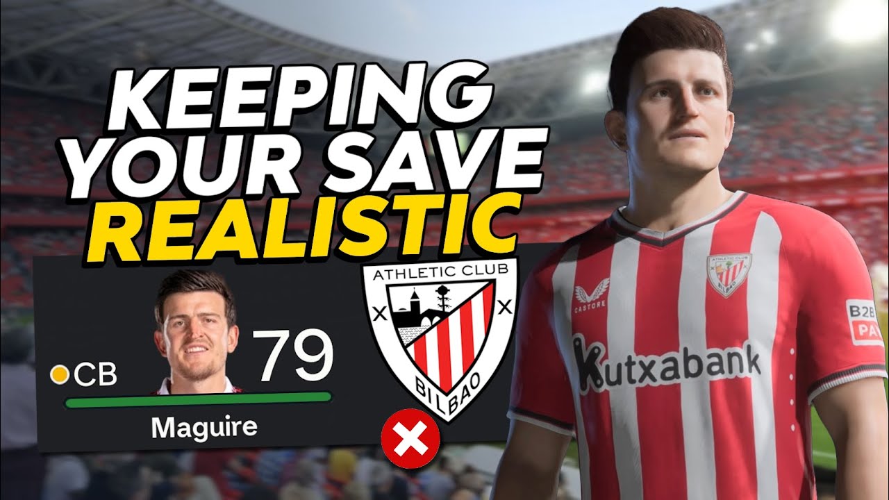 8 Tips To Keep Your Career Mode Realistic!