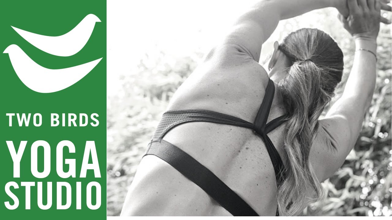 40 Minute ‘Recovery Day’ Vinyasa Flow - Day 11 Challenge