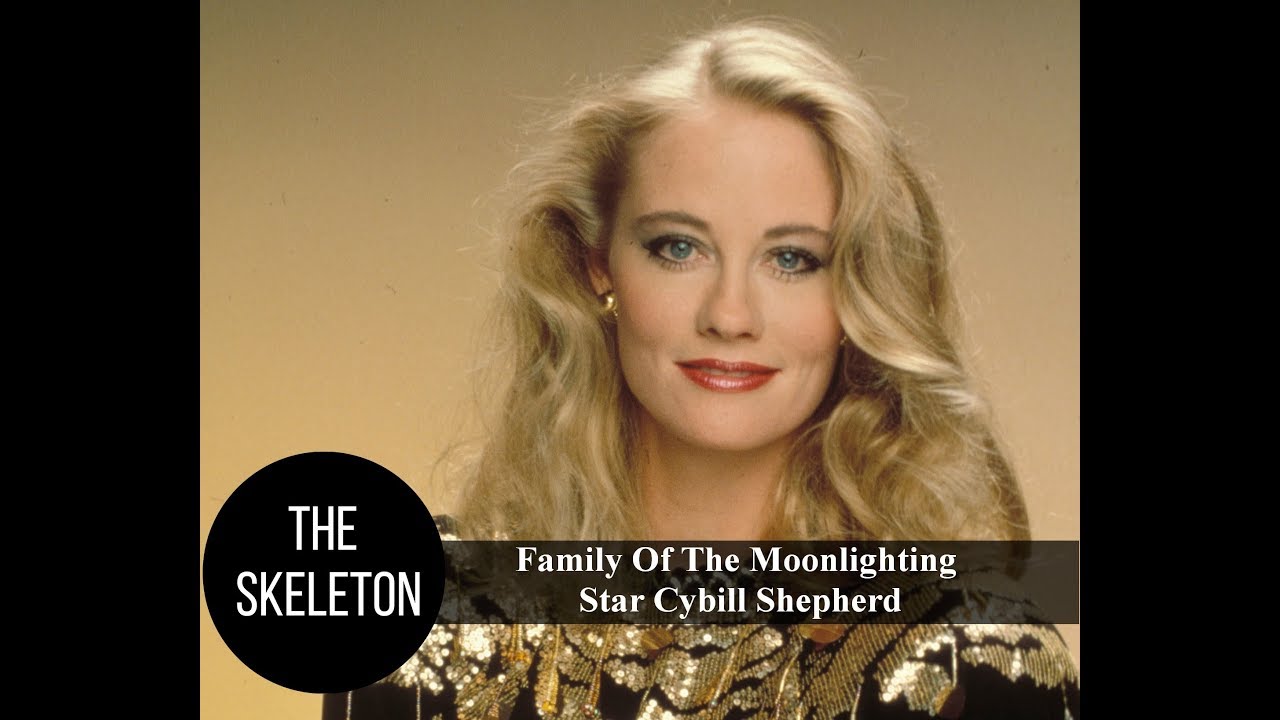 Family Of The Moonlighting Star Cybill Shepherd
