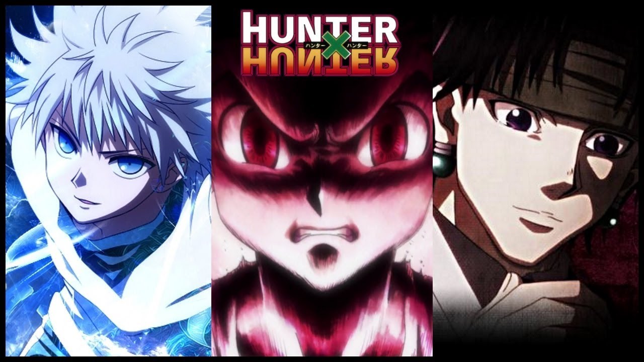 Perchè TUTTI dovrebbero VEDERE HUNTER X HUNTER™