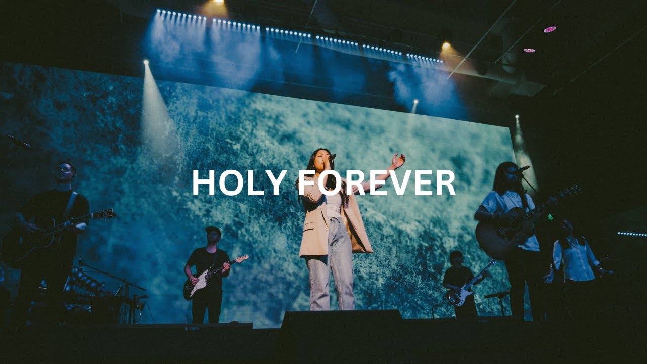 Holy Forever/We Fall Down — Bethel Music — Crosswalk Worship Arrangement
