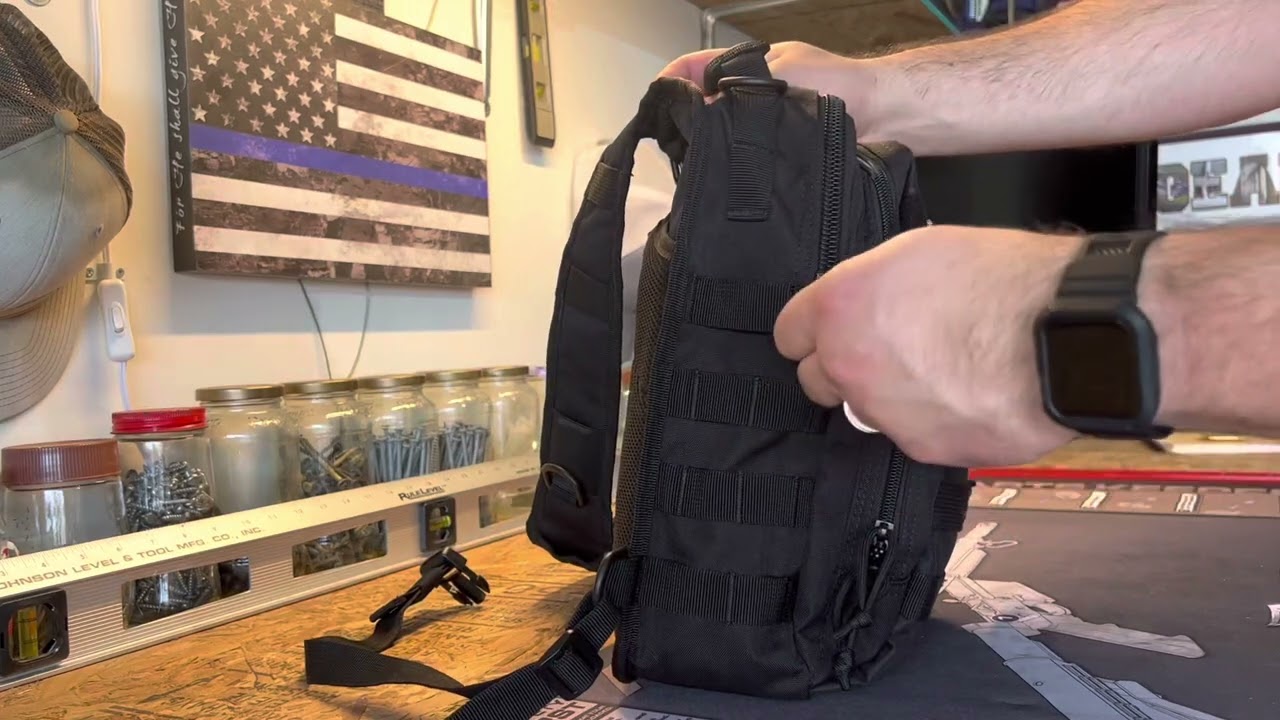 New 2022 EDC Bag | Everyday Carry | Stay Aware Stay Prepared